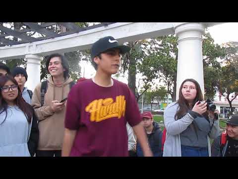 Chryss Rivan vs Derak (Octavos) TURBORAP Talagante