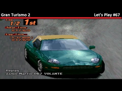 Victory of the Volante! - Gran Turismo 2: Let's Play (Episode 67)