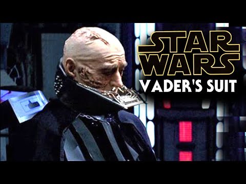 Darth Vader Refused A New Suit & Why! Star Wars Analysis