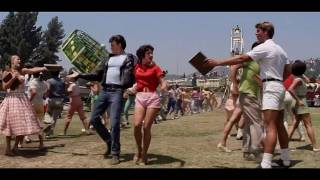 1080p HD Grease - We Go Together (Film Version)