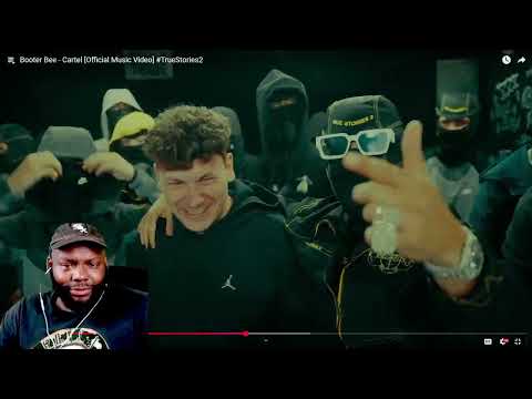 CHICAGO DUDES REACTION TO Booter Bee - Cartel [Official Music Video] #TrueStories2
