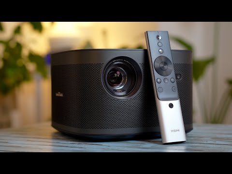 XGIMI Horizon Pro 4K Beamer im Test - Der Beste!