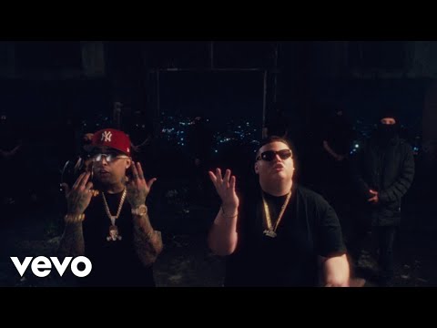 Ñengo Flow, Pitin La Real Inversión - Y Si Tratan (Video Oficial)