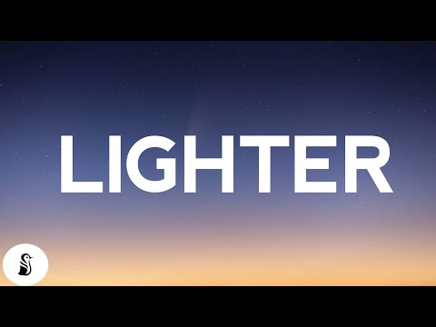 Nathan Dawe - Lighter ft. KSI (Lyrics)