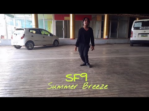 [KPOP IN PUBLIC] (SF9) - 여름 향기가 날 춤추게 해 (Summer Breeze) Dance Cover By D.D.C