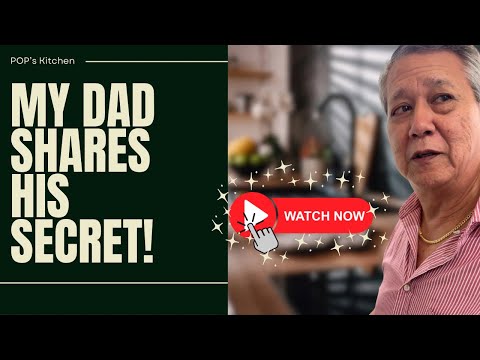 Daddy Finally Shares His Secret With The World!!! @MeetTheMitchells