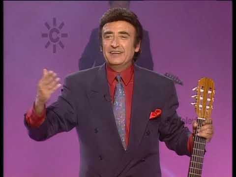 Peret y Los Amaya cantan Gitana Hechicera, la rumba de la clausura de los Juegos Olímpicos 1992