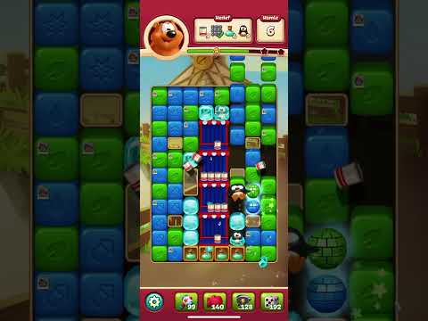 TOON BLAST LEVEL 7896 - NO BOOSTER