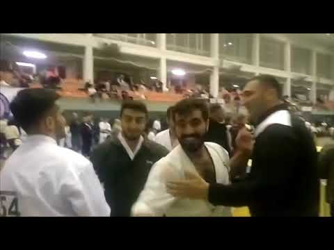 Emil Shamilov Legend World Oyama Kyokushin Organization European champions