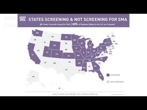 Newborn Screening of SMA