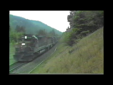 925. SOUTHERN PACIFIC SP west at Squae Butte rd at McCredie Springs on May 24 1987 with  freight eng