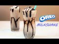 How To Make Oreo Milkshake Oreo Milkshake Without Ice Cream