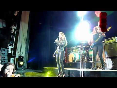 HCTG 2010 Glasgow - Part 5 - Lady Gaga Medley - Disco Inferno