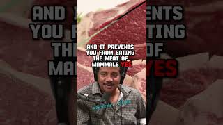 Neil deGrasse Tyson &amp; Joe Rogan Discuss the Meat-Allergy Tick | Surprising Science Revealed
