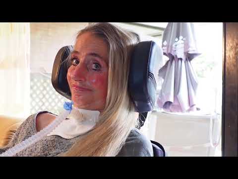 wie mein Leben mit ALS so ablief / Teil 1