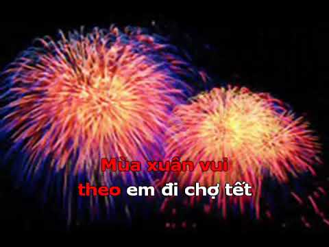 Mùa Xuân của em Karaoke