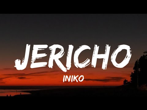 Iniko - Jericho (Lyrics) I'm high I'm from outa space I got Milky way for blood evolution in my vein