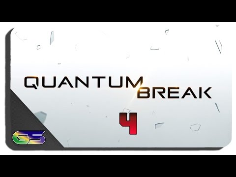 Quantum Break - Walkthrough Part 4