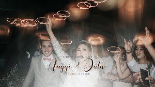 Download lagu Teaser Wedding Reception Of Anggi & Data (Financial Club Jakarta)  by Alienco Photography mp3