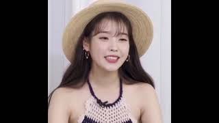 아이유(IU) - 비밀의 화원 🏡🌷 짧은 라이브ㅣIU short sing live [ 집콕바캉스 ]