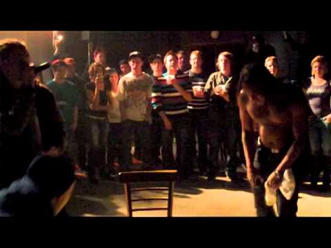 Dirty Taz & Soké- (LIVE SHOW HHQC 2012)