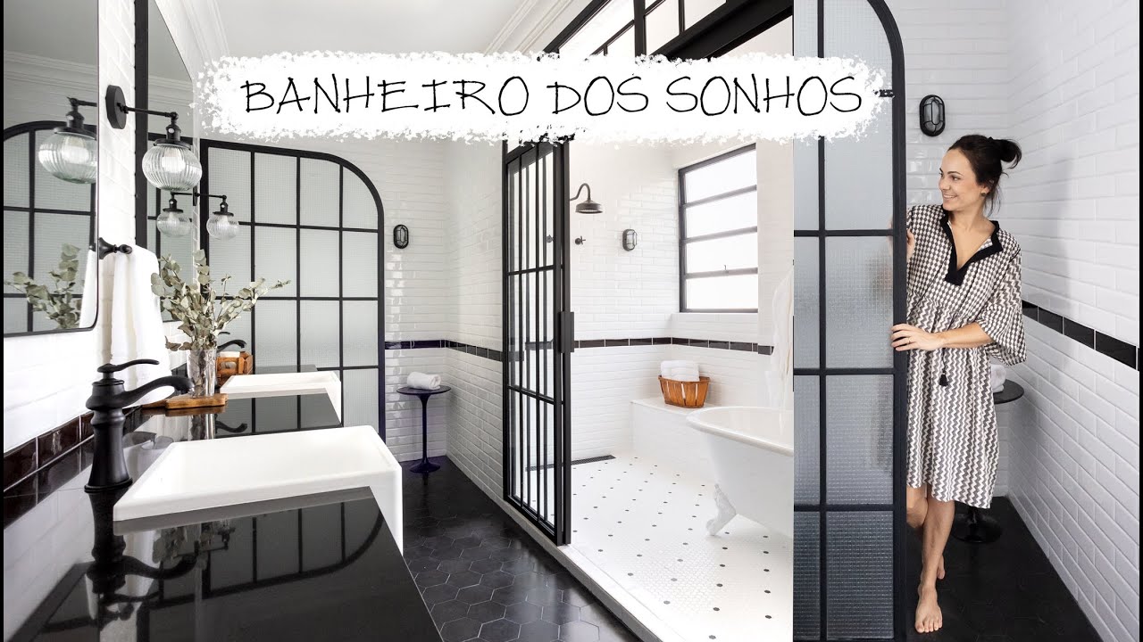 APTO 300 m2 PRONTO parte 2 QUARTOS E BANHEIROS