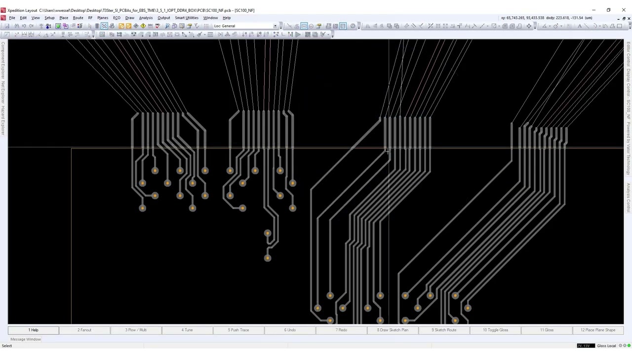 Xpedition Enterprise for FPGA Optimization