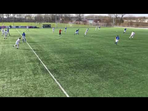 sv Houten O18-1 - sv Houten O17-1