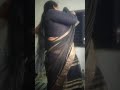Beautiful Saree Draping Vlog Step By Step Rajani Devi Hmp