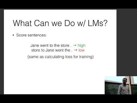 CMU Neural Nets for NLP 2019 (2): A Simple (?) Exercise - Predicting the Next Word