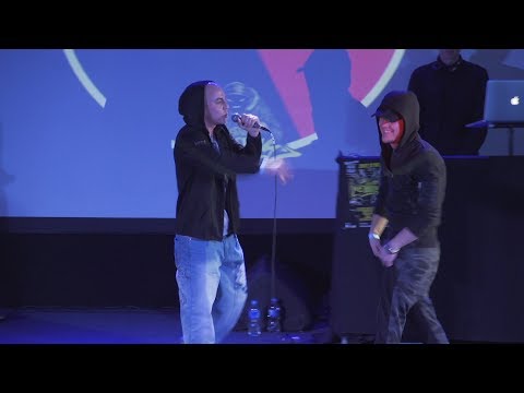 Lietuvos MC Battle 2017 - LIT vs Arty