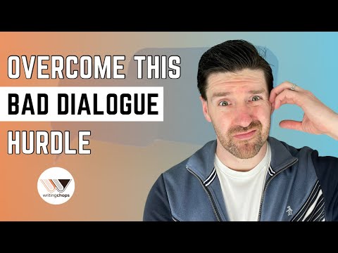 Dialogue Exposition Tips in 90 Seconds