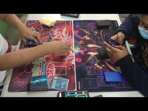Yu-Gi-Oh! Infinity - Philippines - OCG October 2020 Sky Striker VS Infernoid Lair - TOP META