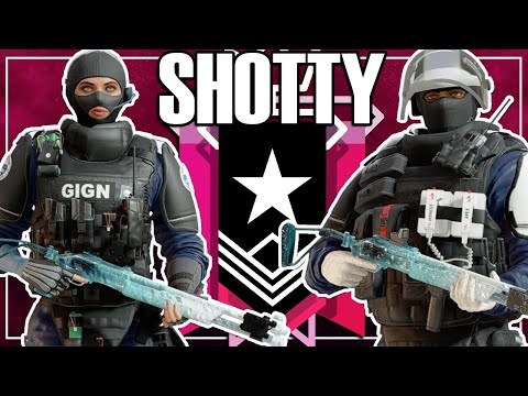 The Champion Tier Shotgun - Rainbow Six Siege