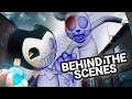 Behind The Scenes: Bendy vs Cartoon Mouse (Horror Skunx)