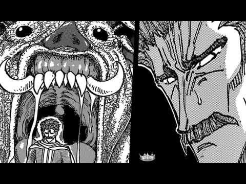 Toriko Chapter 334 LIVE REACTION - YUDA'S FAILURE BECOMES HIS SUCCESS - トリコ