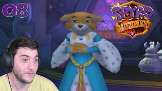 Penguins Under Zero [Spyro: A Hero's Tail ep 8]