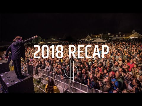 2018 Borderland Music + Arts Festival Recap Video