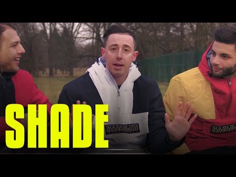 LO TIENI O LO DAI VIA? - Gioco senza senso con SHADE