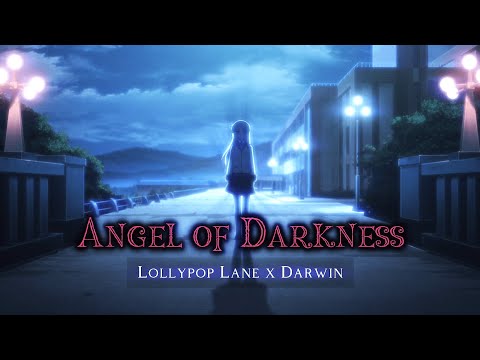 Angel of Darkness | Lollypop Lane x Darwin