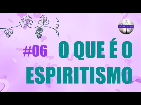 O que é o Espiritismo [Ep6] Biografia de Allan Kardec parte 6