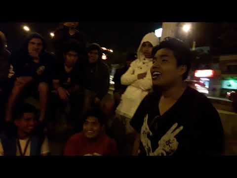 Mcgarroz vs Skilo -- COLISEO