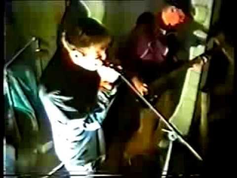 ЦИКЛОН Б - Концерт в клубе "Ватикан", Волгоград, 1997 (полный сет)