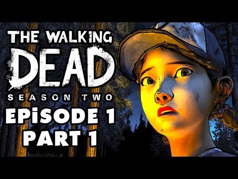 The Walking Dead: Season 2 - Episode 1: All That Remains - Gameplay Walkthrough Part 1