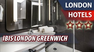 ibis London Greenwich ⭐⭐⭐ | Review Hotel in London, Great Britain