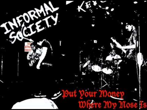 Informal Society-When Will It End