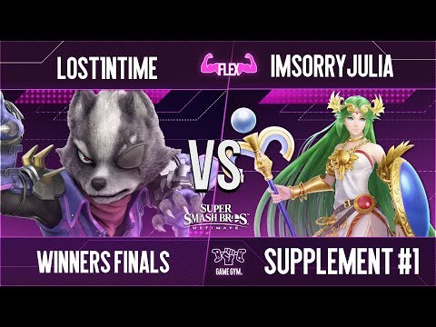 Supplement #1 Squad Strike - Winners Finals - Lost1ntime vs ImSorryJulia