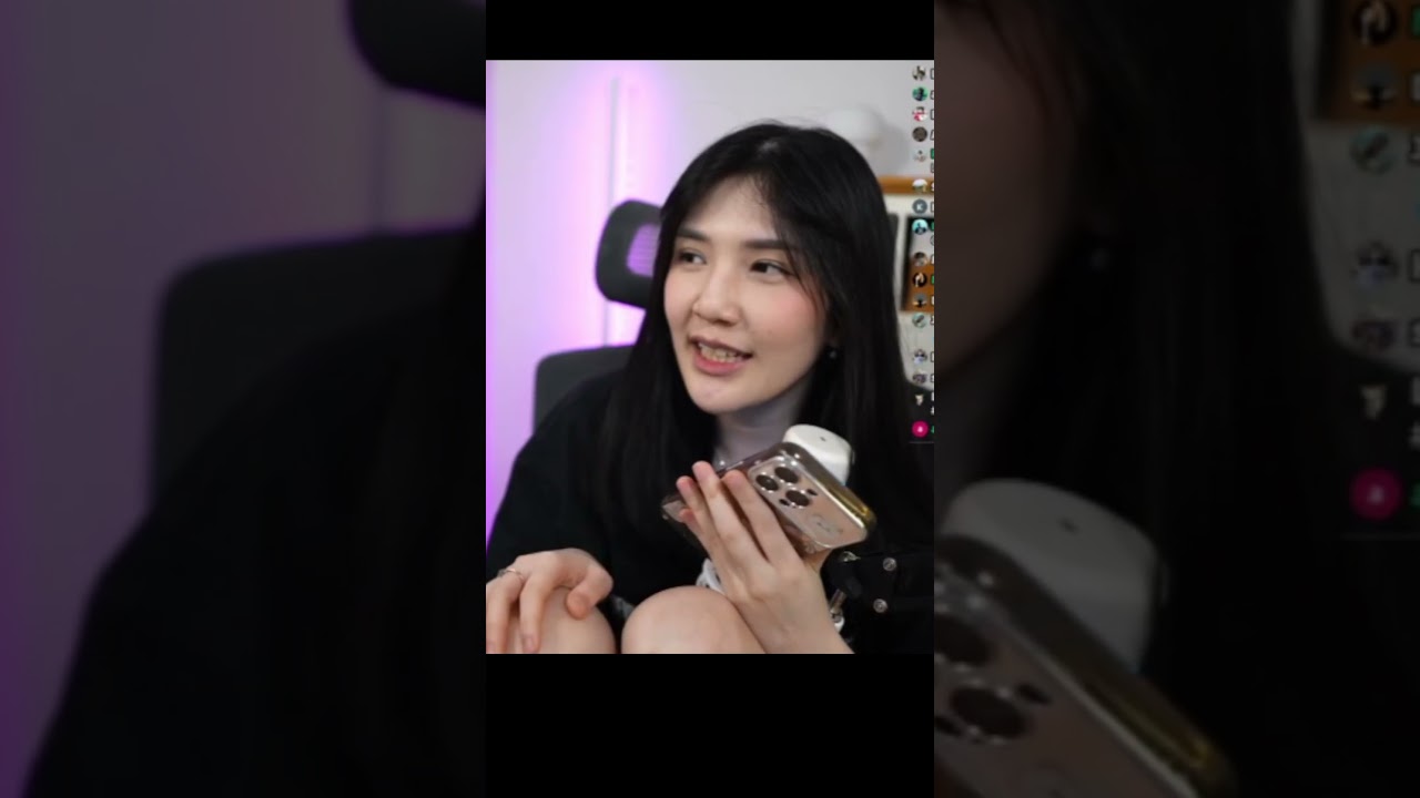 CENDY KLARIFIKASI HABIS IRL SAMA SWAN #christychriselle #crispycendy #swansage