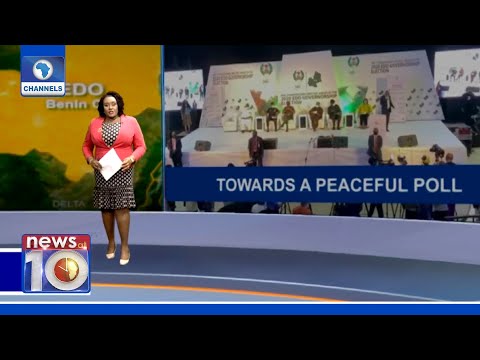 News At 10 I 14/09/2020