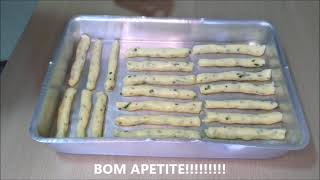 PETISCO DE BATATA SUPER GOSTOSO!!!! PALITINHOS DE BATATA COM QUEIJO PARMESO!!!!